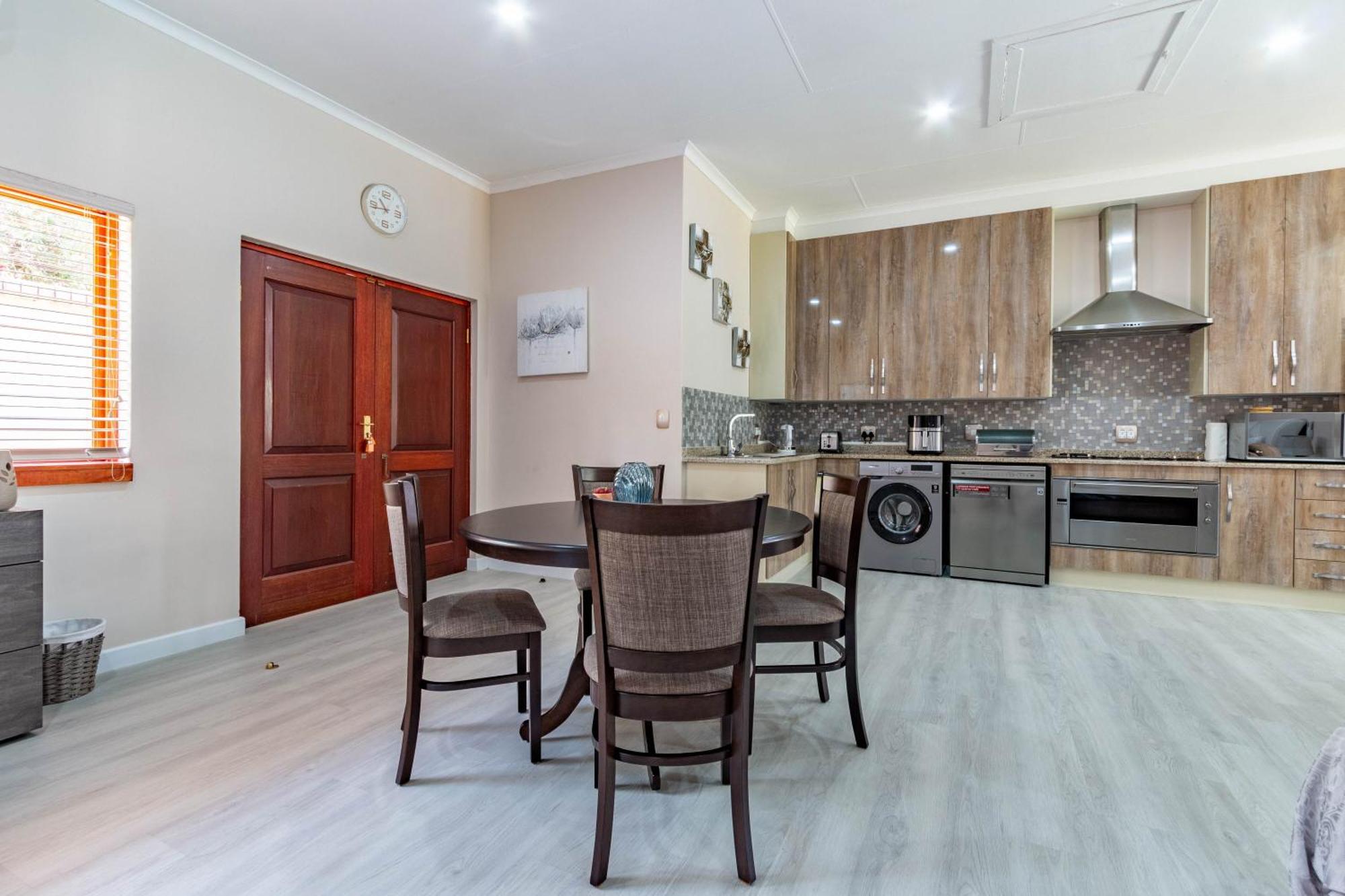 Rsa Lodge Бенони Экстерьер фото