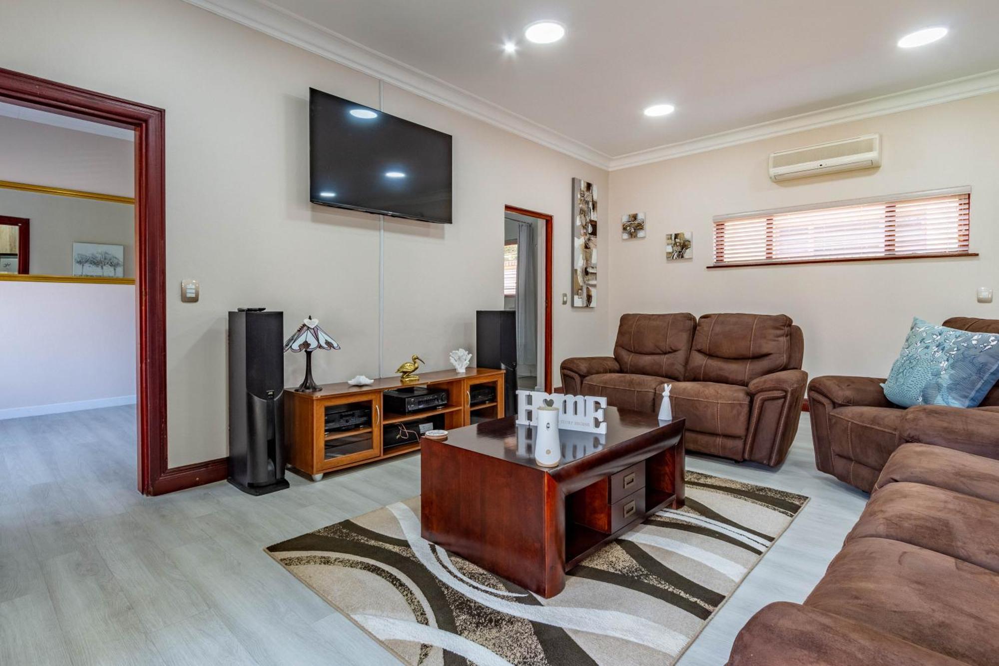 Rsa Lodge Бенони Экстерьер фото